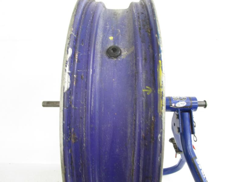 97 Kawasaki ZX7R P Front Wheel Rim 17x3.5